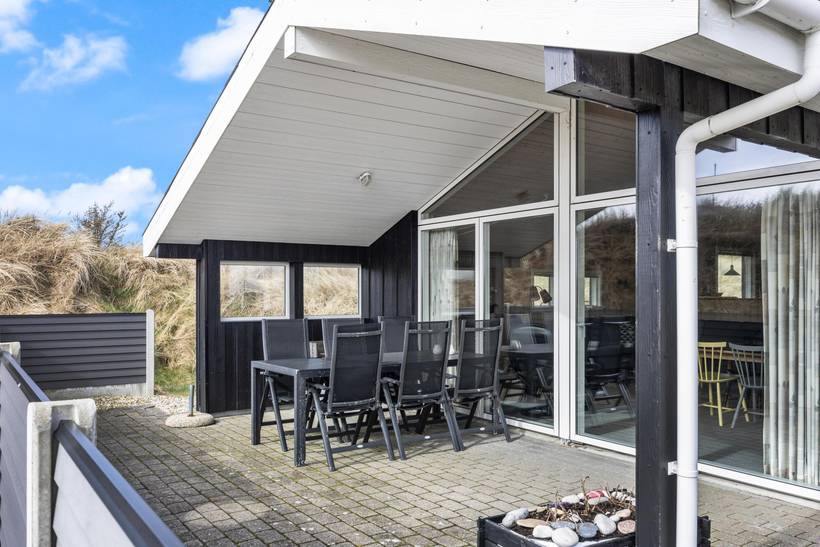 Foto von Ferienhaus ZR57 in Houvig - Søndervig - Westjütland