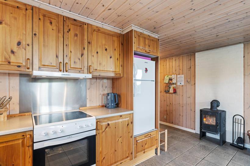 Foto von Ferienhaus ZR57 in Houvig - Søndervig - Westjütland