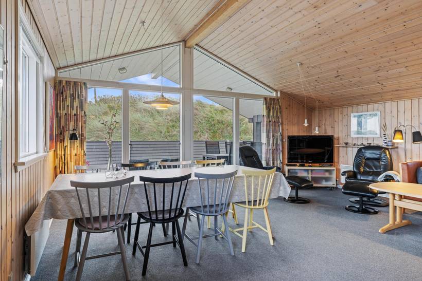 Foto von Ferienhaus ZR57 in Houvig - Søndervig - Westjütland