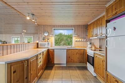 Vorschaubild von Ferienhaus ZR57 in Houvig - Søndervig - Westjütland