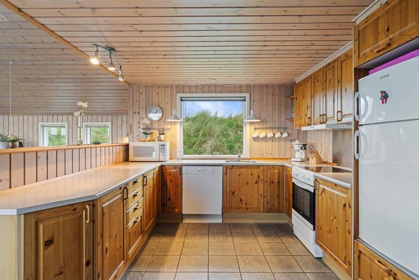 Foto von Ferienhaus ZR57 in Houvig - Søndervig - Westjütland