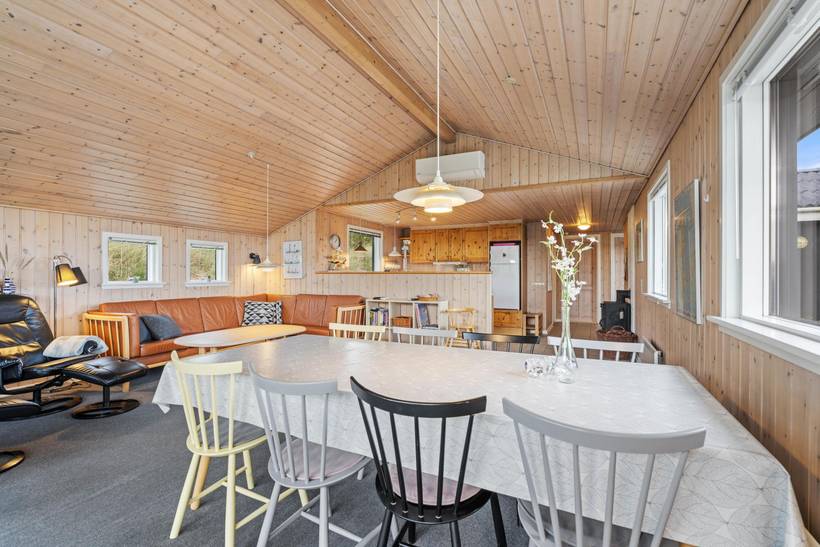 Foto von Ferienhaus ZR57 in Houvig - Søndervig - Westjütland