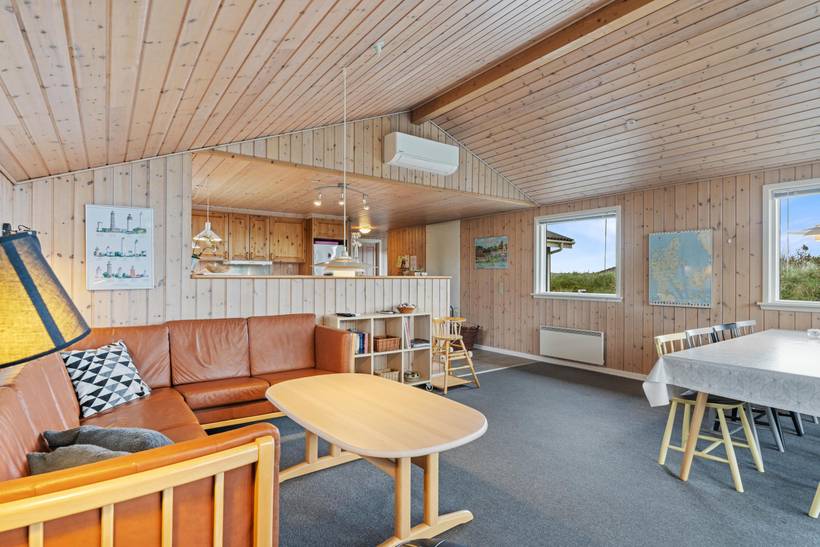 Foto von Ferienhaus ZR57 in Houvig - Søndervig - Westjütland