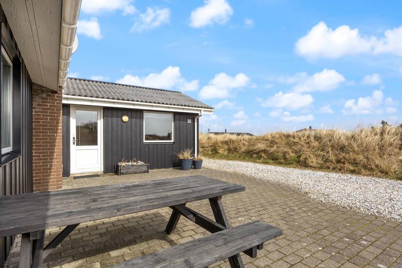 Foto von Ferienhaus ZR57 in Houvig - Søndervig - Westjütland
