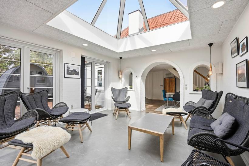 Foto von Ferienhaus ZR70 in Blåvand - Westjütland