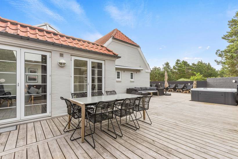 Foto von Ferienhaus ZR70 in Blåvand - Westjütland