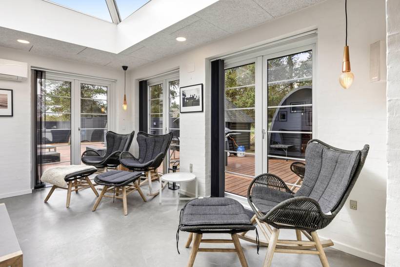 Foto von Ferienhaus ZR70 in Blåvand - Westjütland