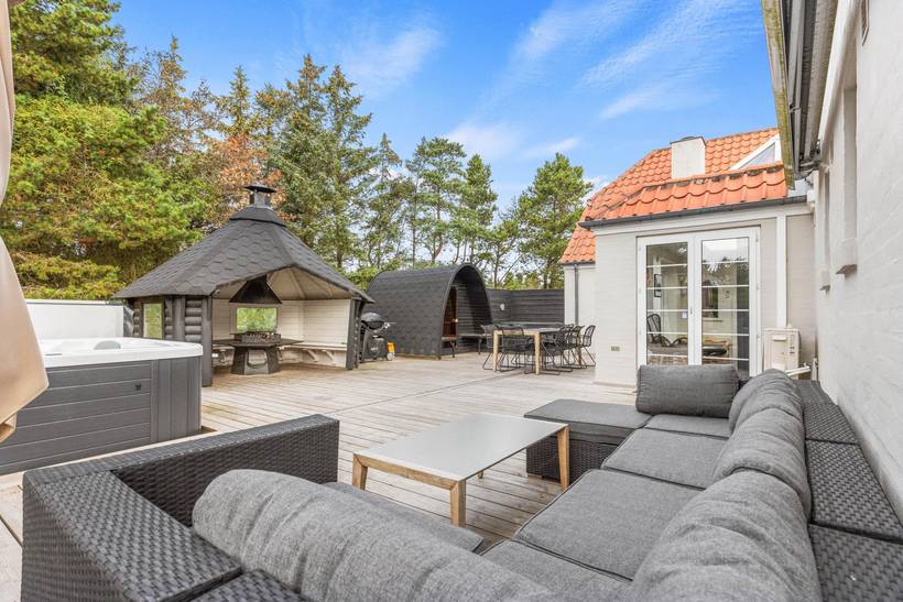 Foto von Ferienhaus ZR70 in Blåvand - Westjütland
