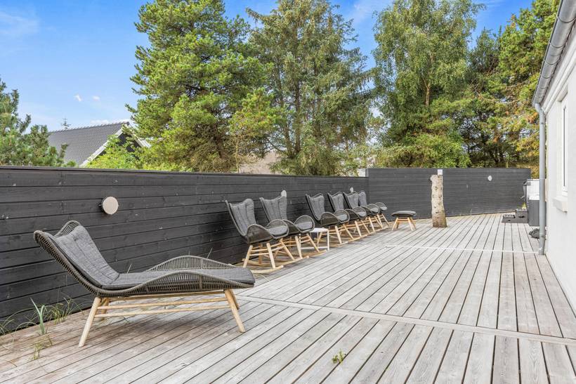 Foto von Ferienhaus ZR70 in Blåvand - Westjütland