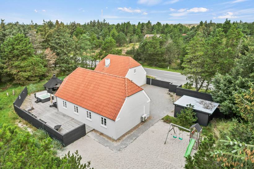 Foto von Ferienhaus ZR70 in Blåvand - Westjütland