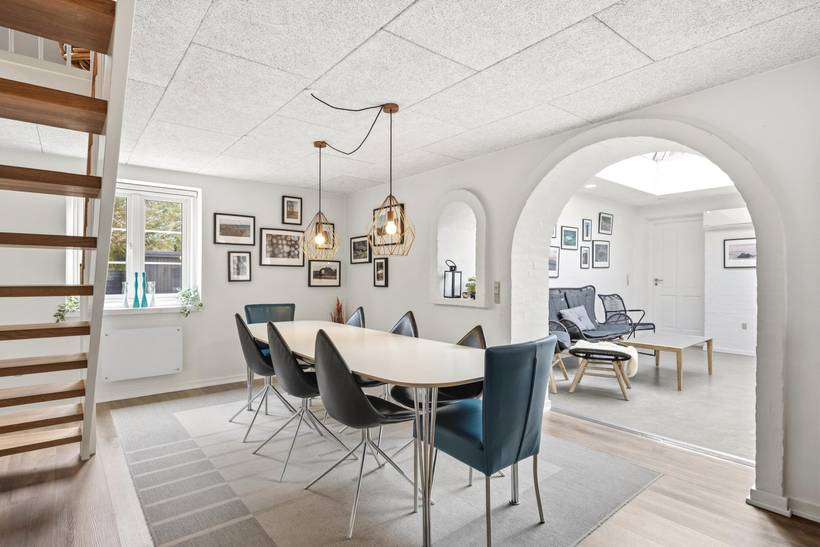 Foto von Ferienhaus ZR70 in Blåvand - Westjütland