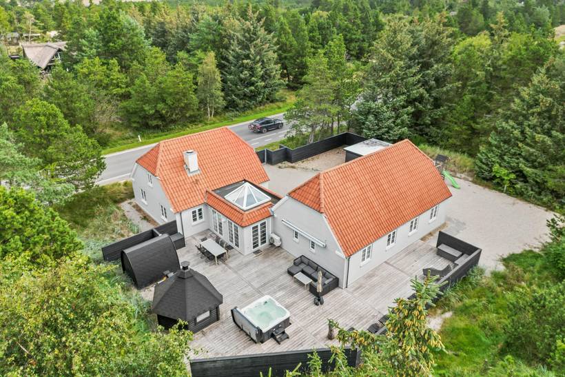 Foto von Ferienhaus ZR70 in Blåvand - Westjütland