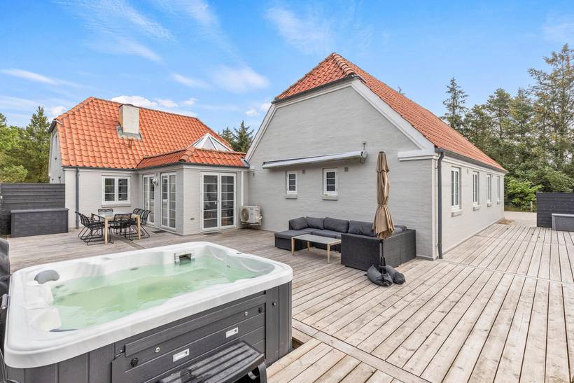 Foto von Ferienhaus ZR70 in Blåvand - Westjütland