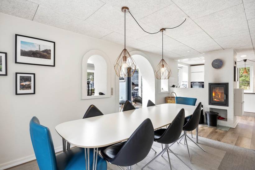 Foto von Ferienhaus ZR70 in Blåvand - Westjütland