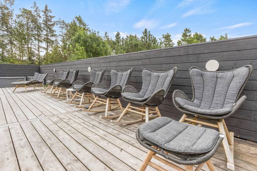 Foto von Ferienhaus ZR70 in Blåvand - Westjütland