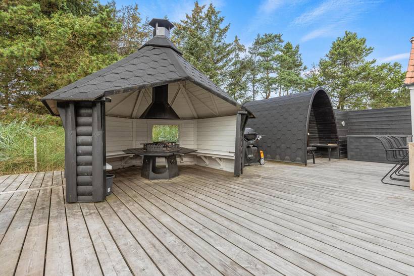 Foto von Ferienhaus ZR70 in Blåvand - Westjütland