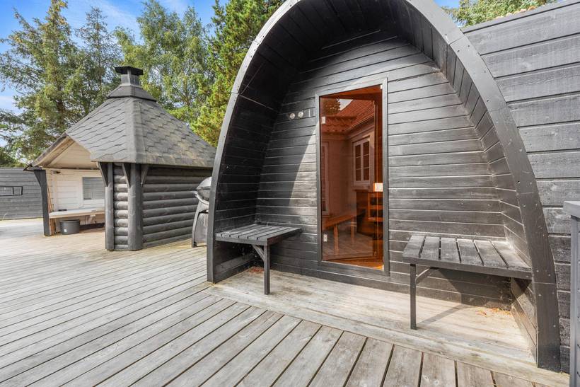 Foto von Ferienhaus ZR70 in Blåvand - Westjütland