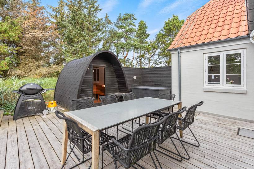 Foto von Ferienhaus ZR70 in Blåvand - Westjütland