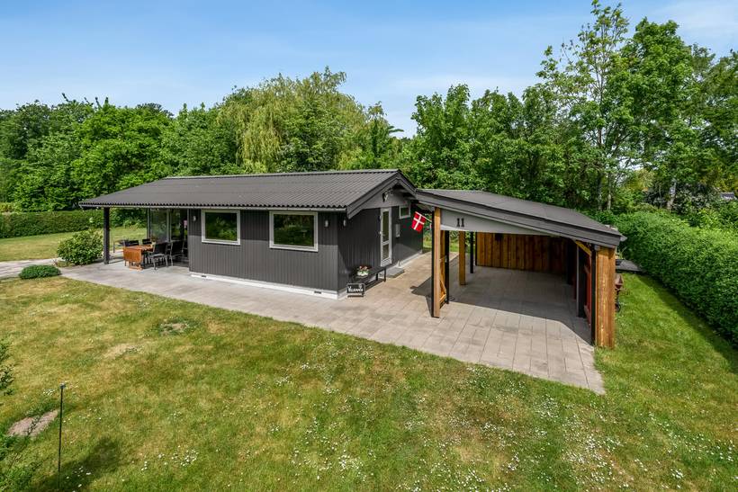 Foto von Ferienhaus ZR75 auf Sortsø - Falster