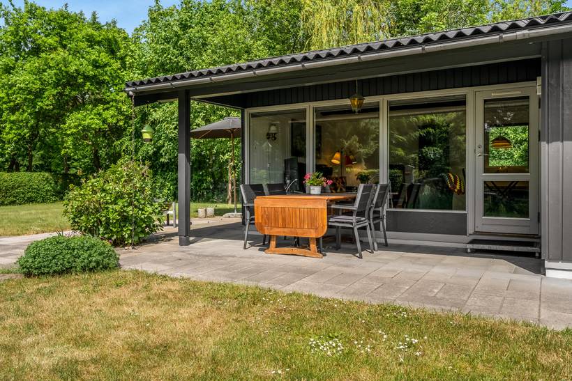 Foto von Ferienhaus ZR75 auf Sortsø - Falster