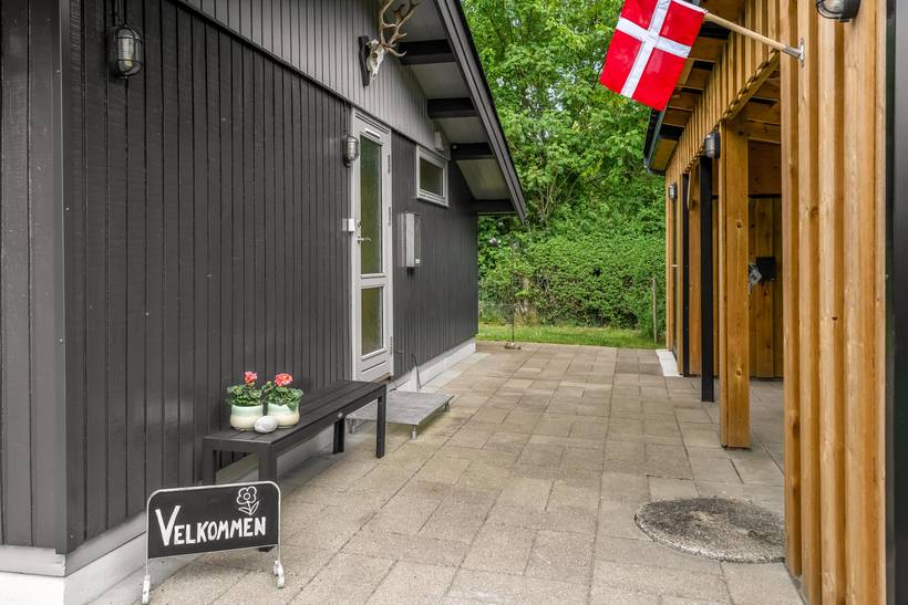 Foto von Ferienhaus ZR75 auf Sortsø - Falster