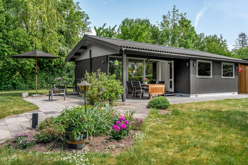 Foto von Ferienhaus ZR75 auf Sortsø - Falster