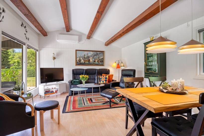Foto von Ferienhaus ZR75 auf Sortsø - Falster