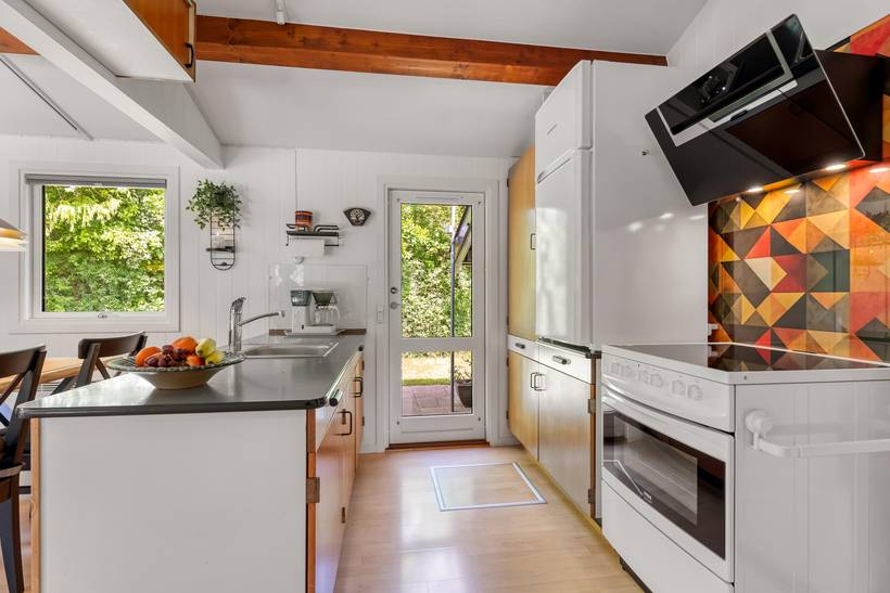 Foto von Ferienhaus ZR75 auf Sortsø - Falster