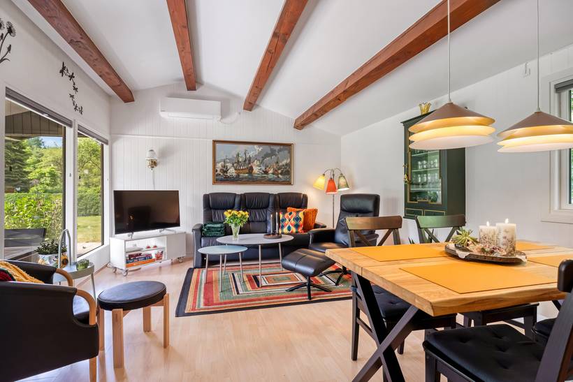 Foto von Ferienhaus ZR75 auf Sortsø - Falster