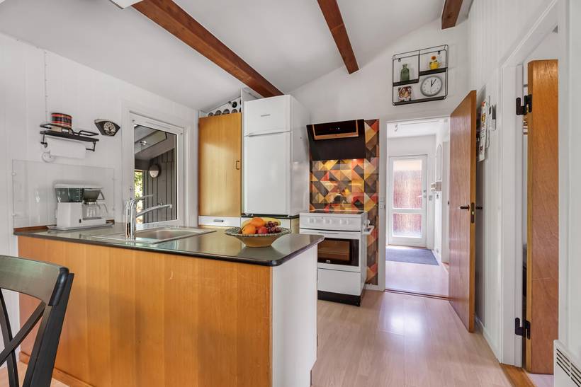 Foto von Ferienhaus ZR75 auf Sortsø - Falster