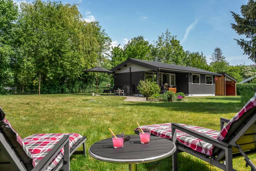 Foto von Ferienhaus ZR75 auf Sortsø - Falster
