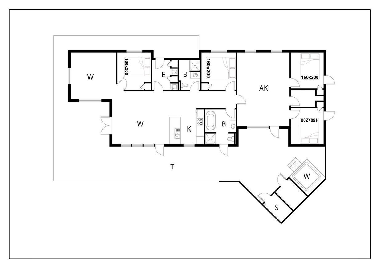 Vorschaubild von Ferienhaus ZR78 in Houstrup - Westjütland