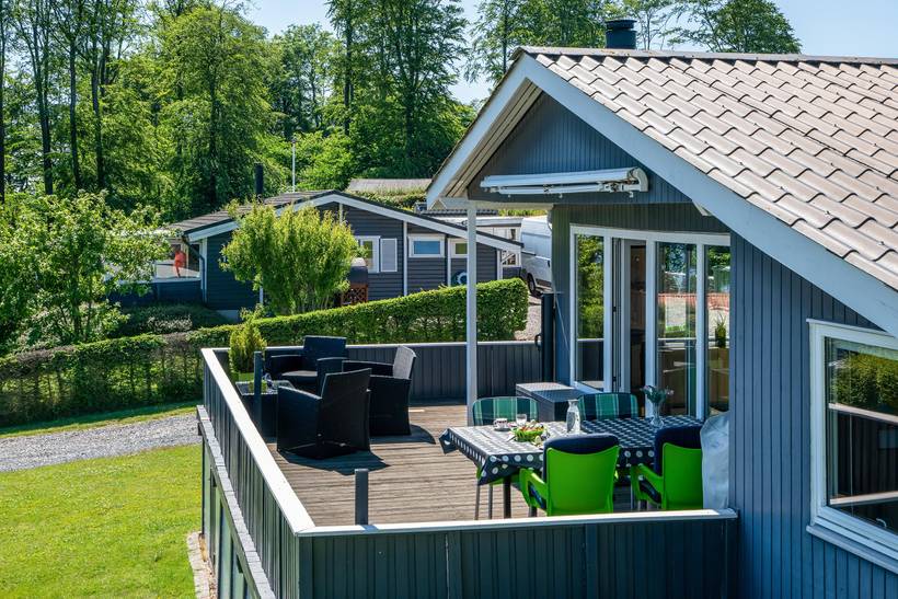 Foto von Ferienhaus ZR87 in Skarrev - Südjütland
