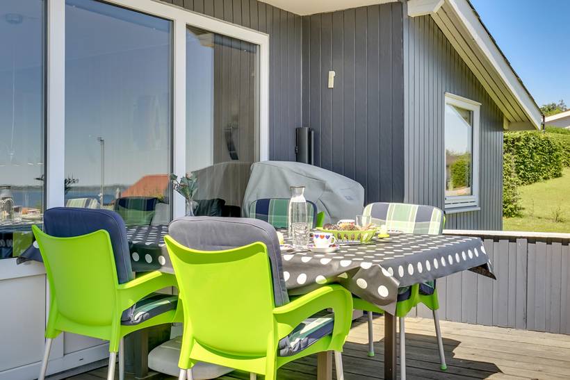 Foto von Ferienhaus ZR87 in Skarrev - Südjütland