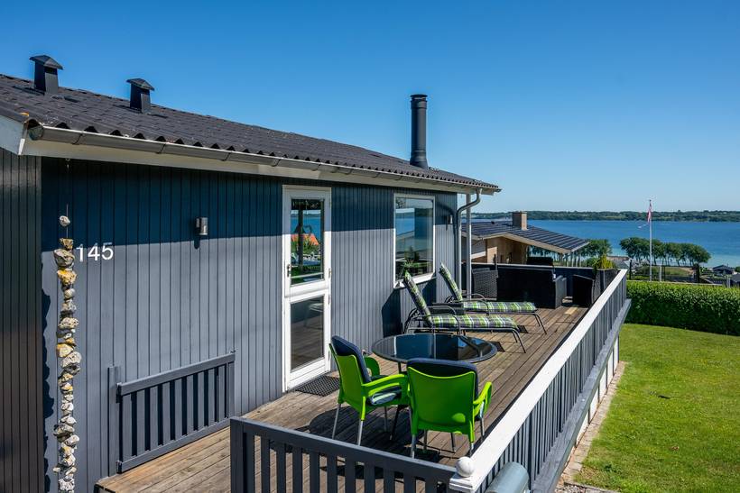 Foto von Ferienhaus ZR87 in Skarrev - Südjütland