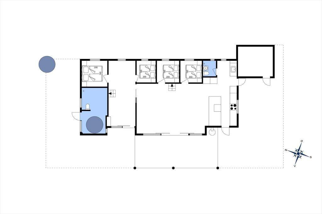 Vorschaubild von Ferienhaus ZR92 in Saksild - Odder - Ostjütland