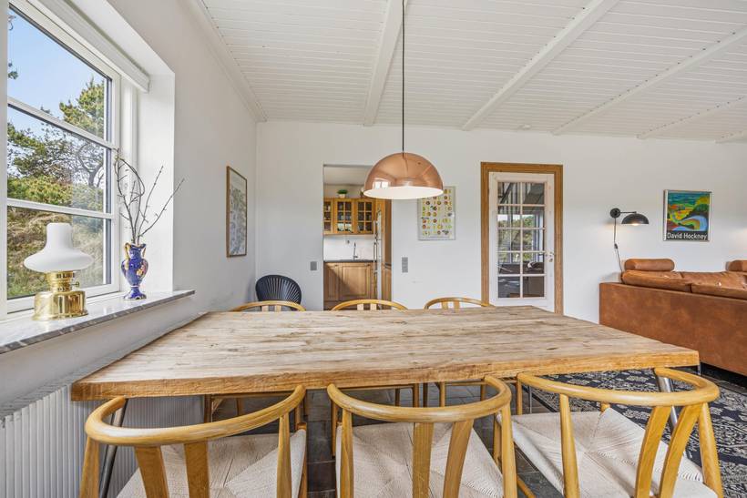 Foto von Ferienhaus ZS08 in Vejers Strand - Westjütland