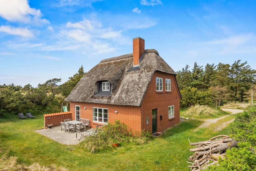 Foto von Ferienhaus ZS08 in Vejers Strand - Westjütland