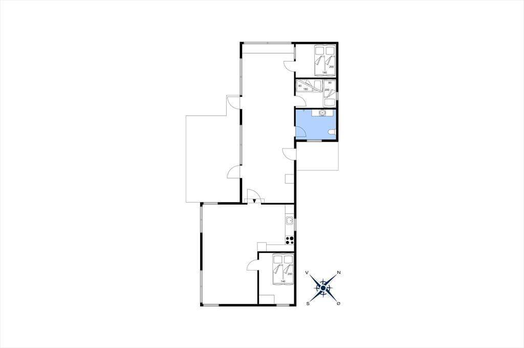 Vorschaubild von Ferienhaus ZS12 in As Vig - Juelsminde - Ostjütland