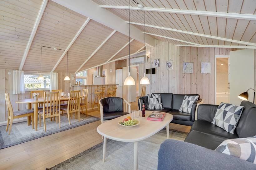 Foto von Ferienhaus ZS30 in Grønhøj - Løkken - Nordjütland