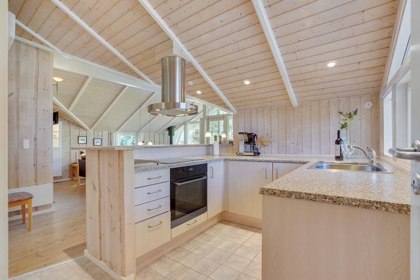 Foto von Ferienhaus ZS30 in Grønhøj - Løkken - Nordjütland