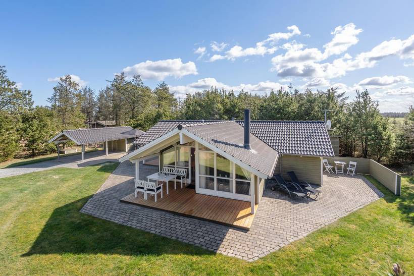 Foto von Ferienhaus ZS30 in Grønhøj - Løkken - Nordjütland