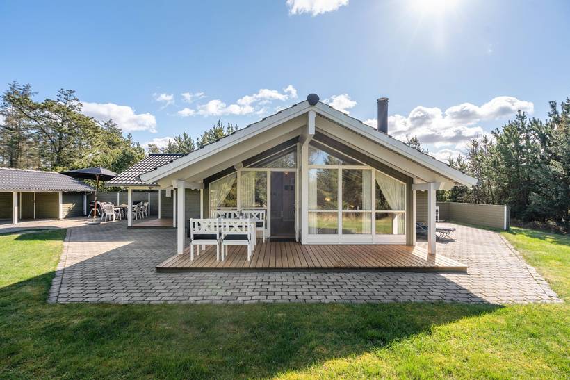 Foto von Ferienhaus ZS30 in Grønhøj - Løkken - Nordjütland