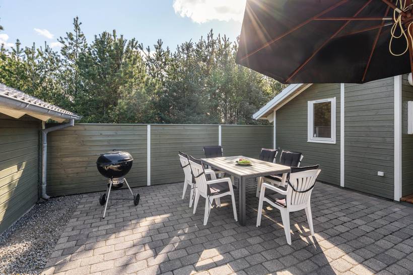 Foto von Ferienhaus ZS30 in Grønhøj - Løkken - Nordjütland