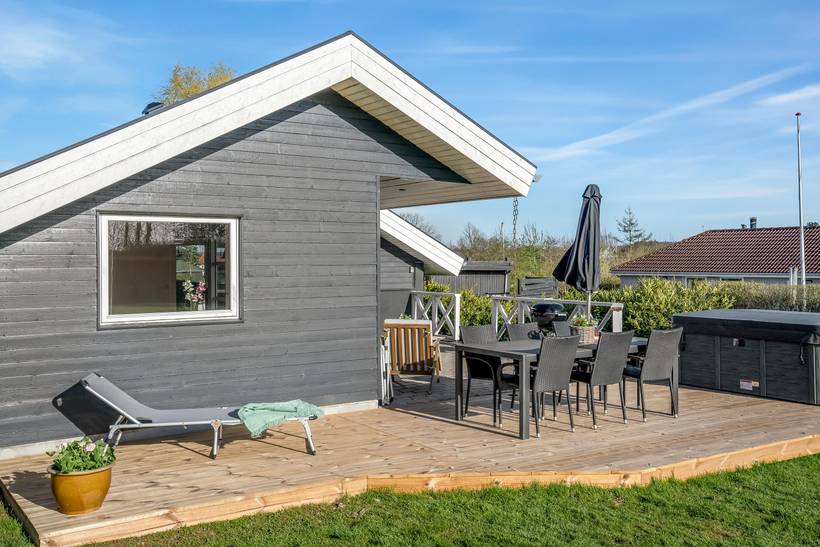 Foto von Ferienhaus ZS40 in Hvidbjerg - Ostjütland
