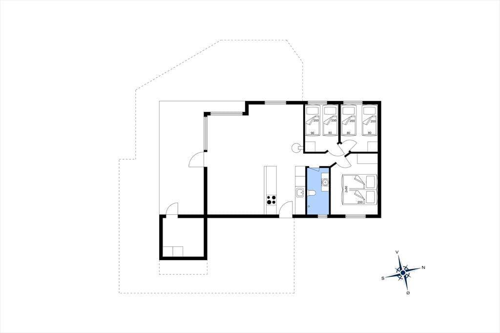 Vorschaubild von Ferienhaus ZS48 in Nørhede - Fjand - Westjütland