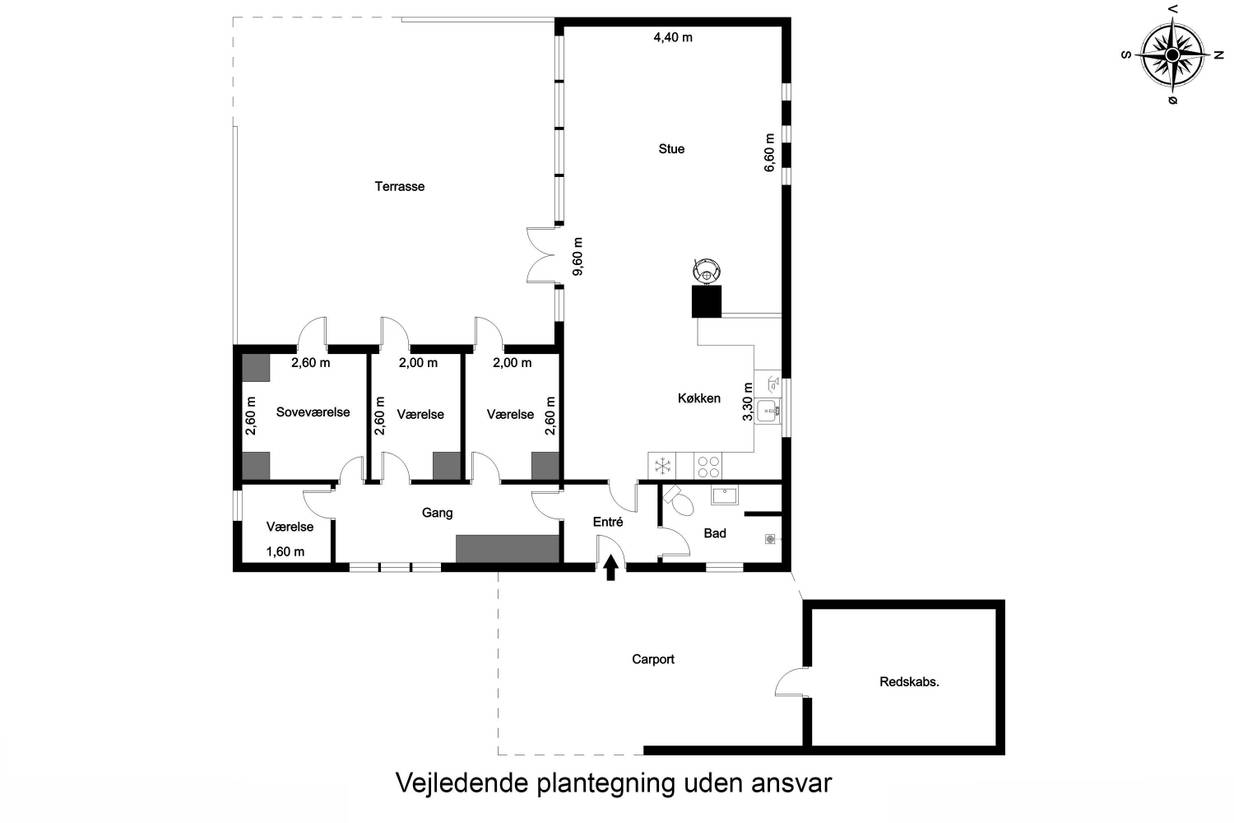 Vorschaubild von Ferienhaus ZS56 in Nørhede - Fjand - Westjütland