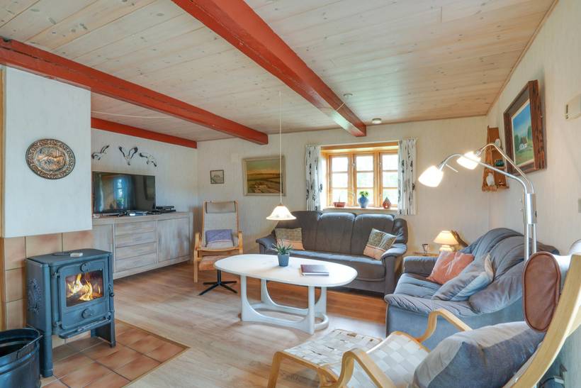 Foto von Ferienhaus ZS57 in Houstrup - Westjütland