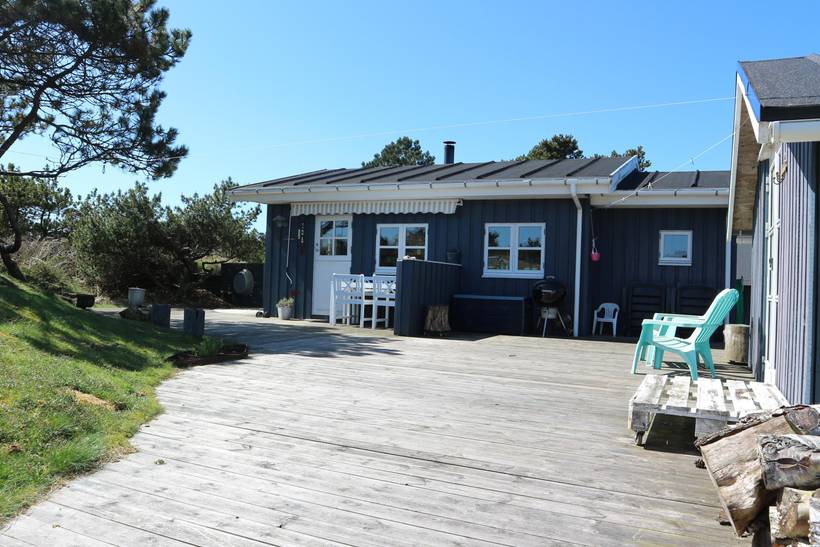 Foto von Ferienhaus ZS75 in Rindby - Fanø