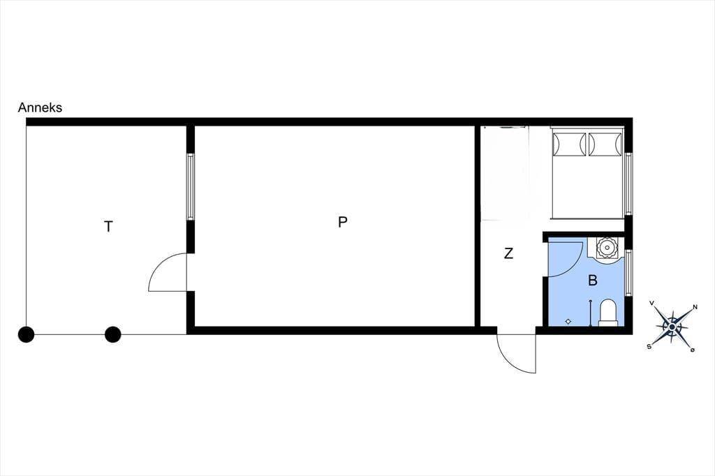 Vorschaubild von Ferienhaus ZS82 in St. Sjørup - Ostjütland